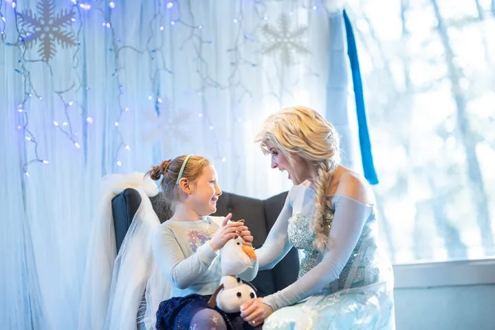 Parties with Character event photo