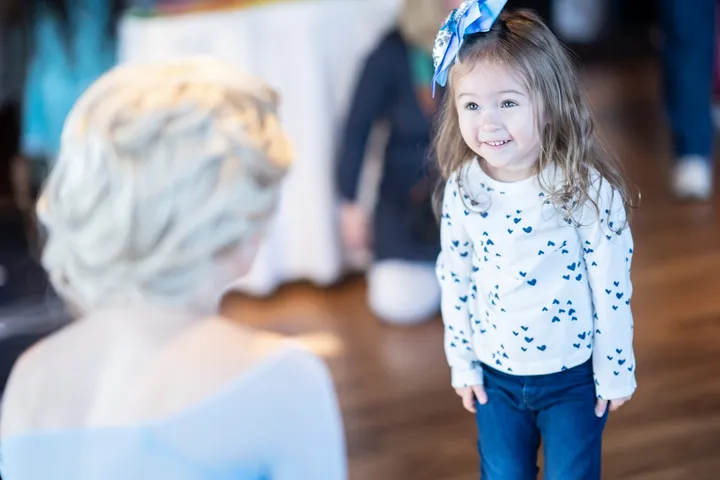 Parties with Character event photo