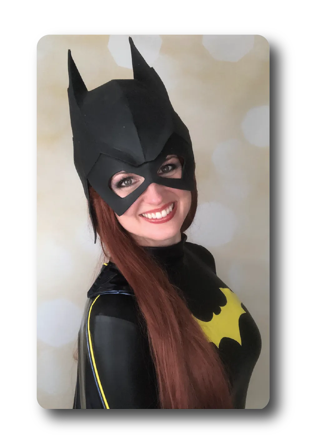 Batman character costume