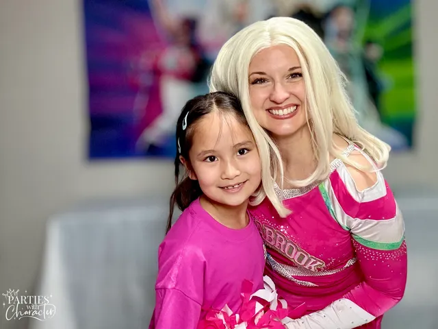 Parties with Character event photo