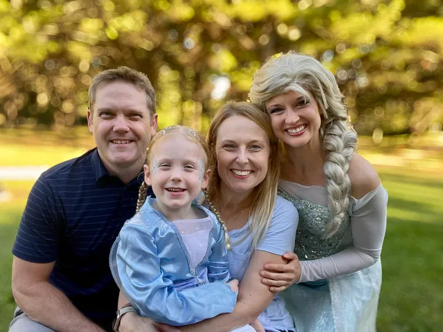 Parties with Character event photo