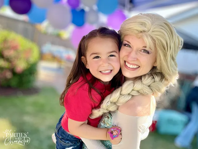 Parties with Character event photo