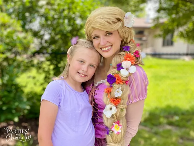 Parties with Character event photo