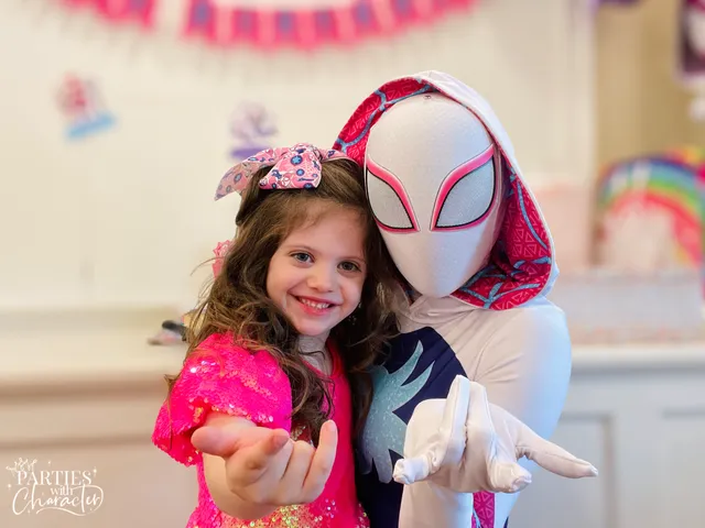 Parties with Character event photo