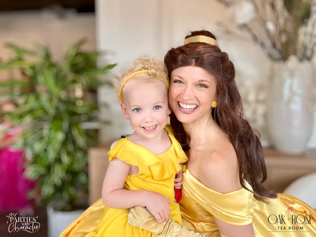 Parties with Character event photo