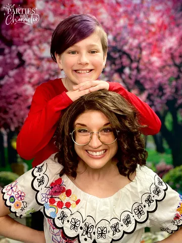 Parties with Character event photo