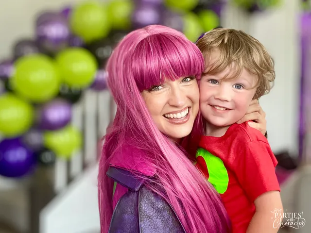 Parties with Character event photo