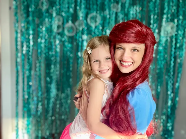 Parties with Character event photo