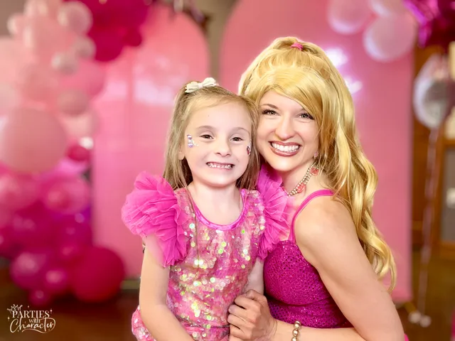 Parties with Character event photo