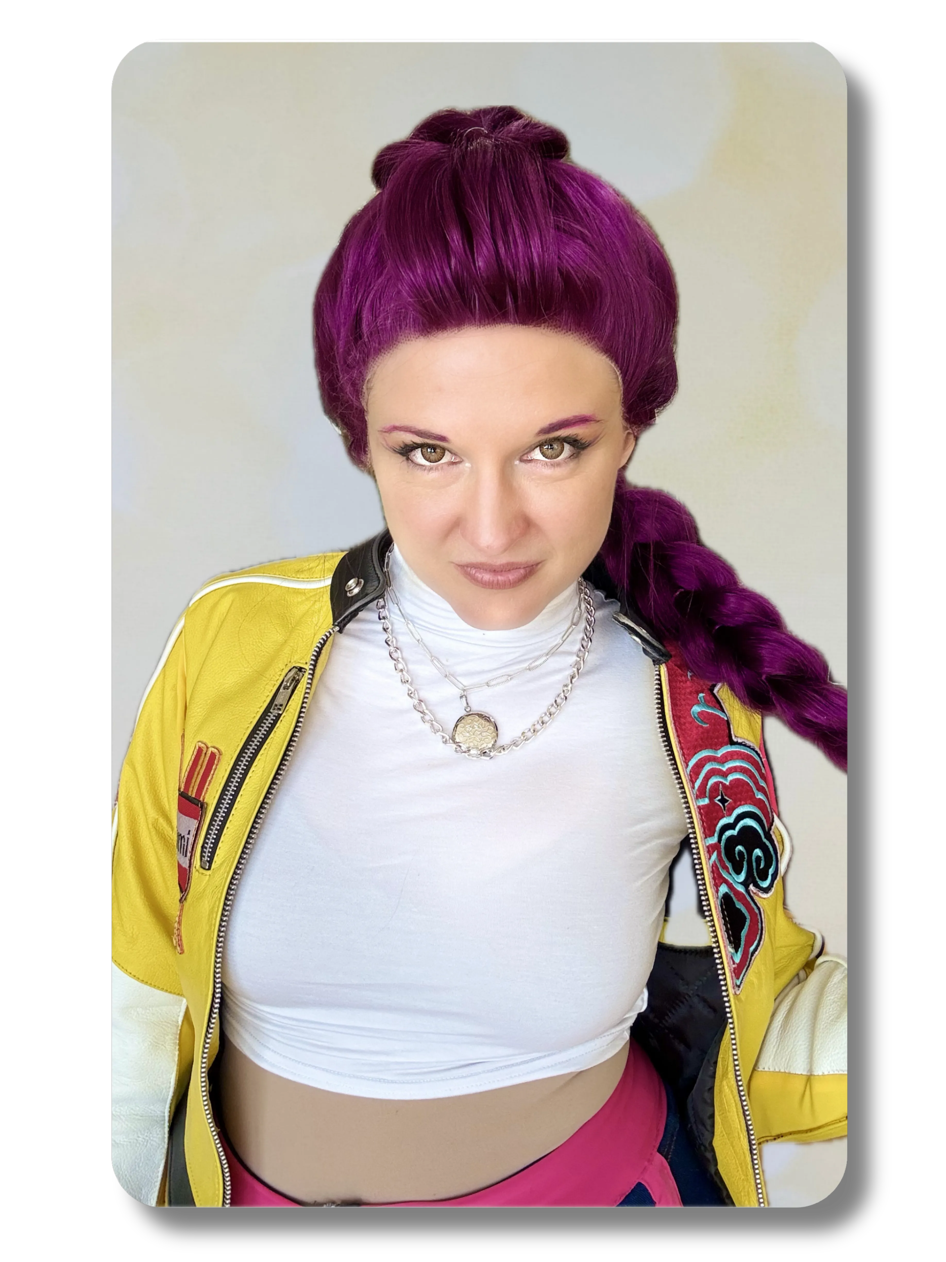 Rumi from KPop Demon Hunters