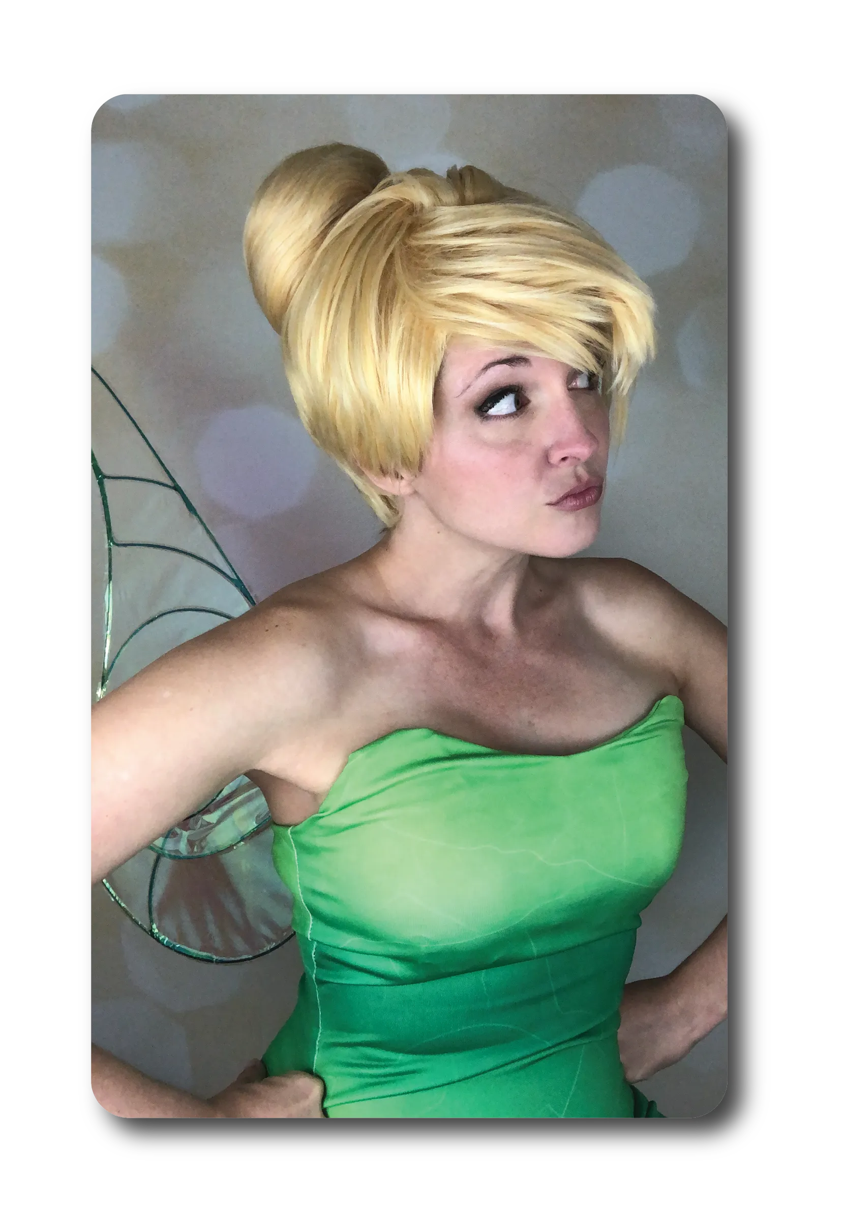 Woodland Fairy character costume
