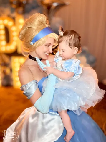 Parties with Character event photo